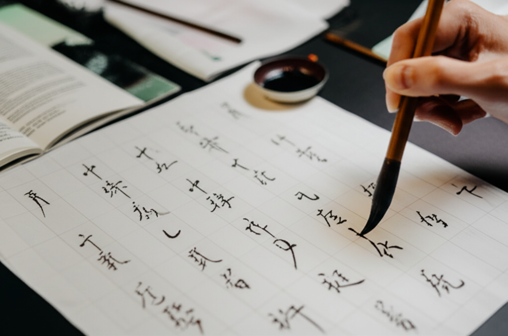 5 Essential Tips for Learning Chinese Characters