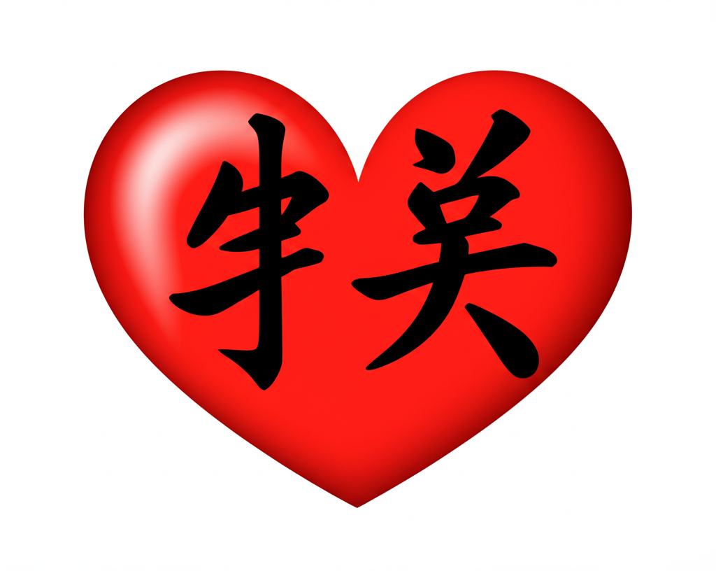 The Fascinating Story Behind 爱 (Love)